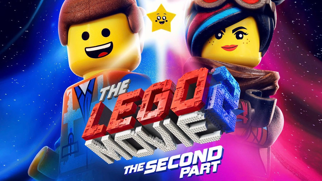 Review: The LEGO Movie 2: The Second Part - ARNOLD AT THE MOVIES